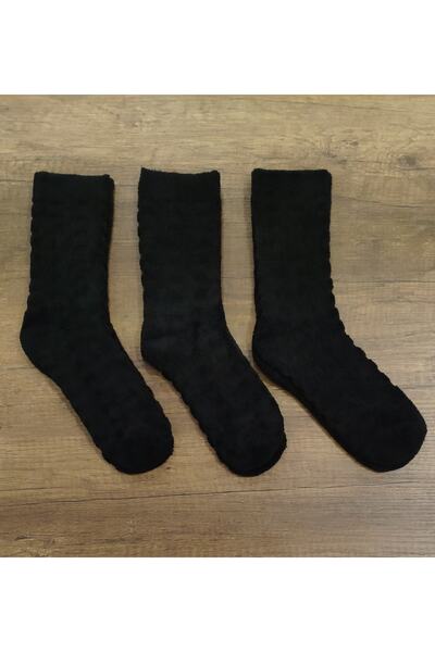 erceys Дамска 3-компонентна бамбукова кърпа с дълъг ръкав от серията Premium за зимата