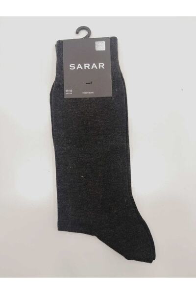 Sarar Dokuma Modal Çorap