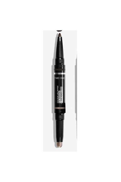 Oriflame The One Yellow Eyeshadow and Pencil Double Sided
