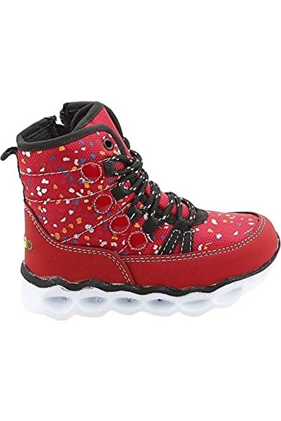 Lisanslı Markalar Twg470 Ултра леки момичешки ботуши с цип