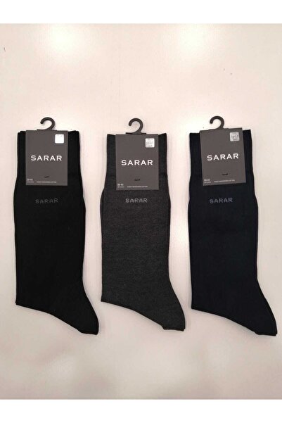 Sarar Finest Merserize Dokuma Çorap