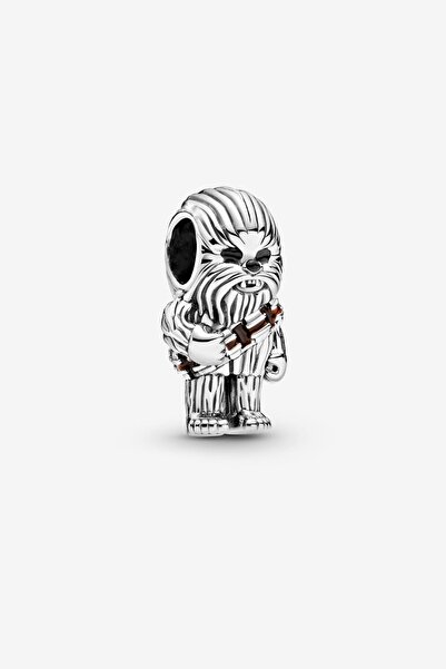 CHARMED Star Wars Chewbacca Charm (925 Ayar Gümüş)