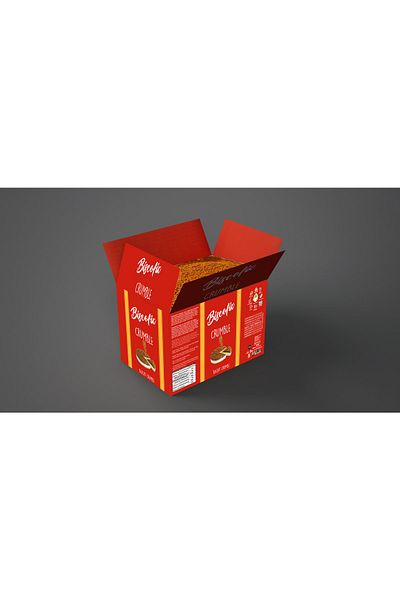 Chocoworld 9kg Biscofix Crumble Biscuit Shards