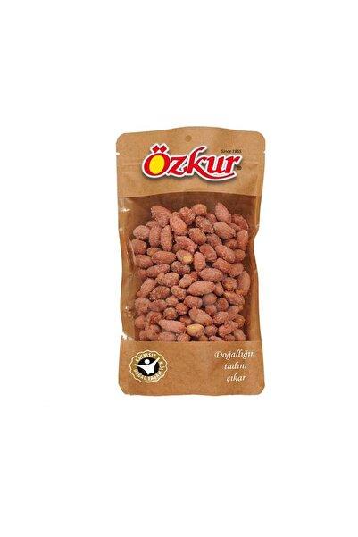 ÖZKUR KURUYEMİŞ Tuzlu Kav.ic Yer Fıstığı 500gr