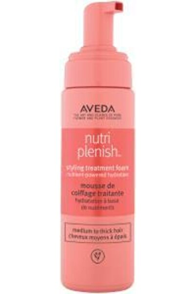 Aveda Nutri Plenish Treatment Foam 45 Ml