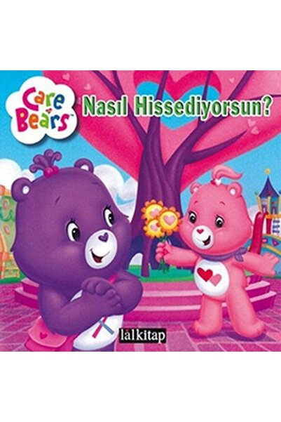 Lal Kitap Sevimli Ayıcıklar Nasıl Hissediyorsun?