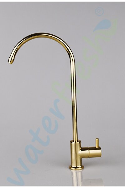 waterfresh Gold Lüks Arıtıcı Musluk
