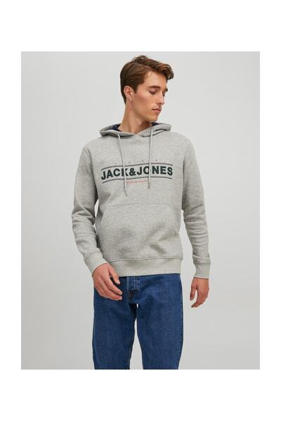 Jack & Jones Hanorac pentru bărbați 12220537 - Jorfriday
