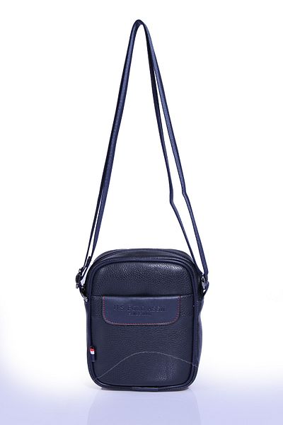 U.S. Polo Assn. Us Polo Assn 8441 Geantă de umăr pentru bărbați Geantă Messenger Bleumarin