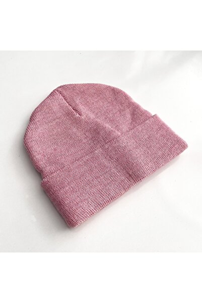 Slatra Unisex Katlamalı Gramajlı Bere