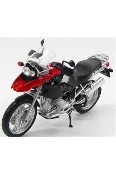 TOYSTURKA 1:12 Bmw R 1200-gs 2006 Motor Model Bmw Motorsiklet