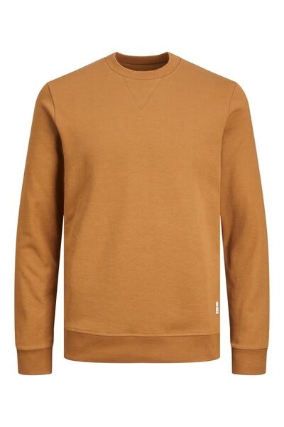 Jack & Jones 12181903 Jack Jones Jjebasic Sweat Crew Neck Noos Erkek Sweat Ru...