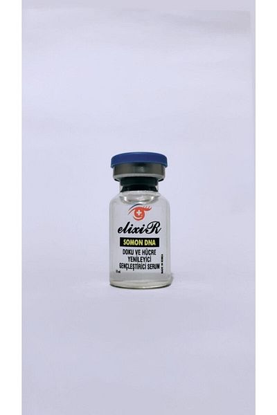 Elixir Mesotherapy Salmon DNA Serum - 10ml