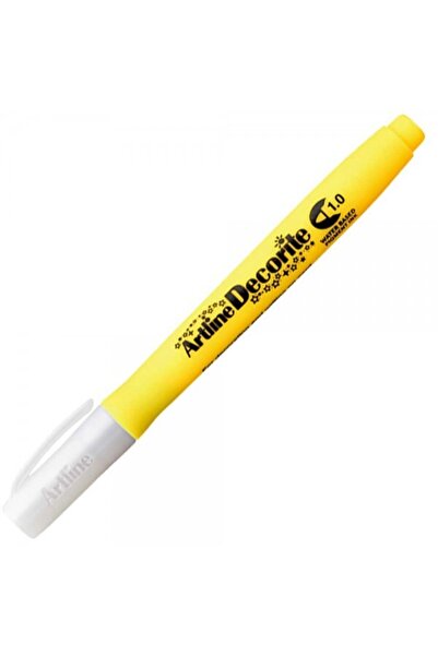 artline Marker de colorat Decorite: 1,0 mm: Galben