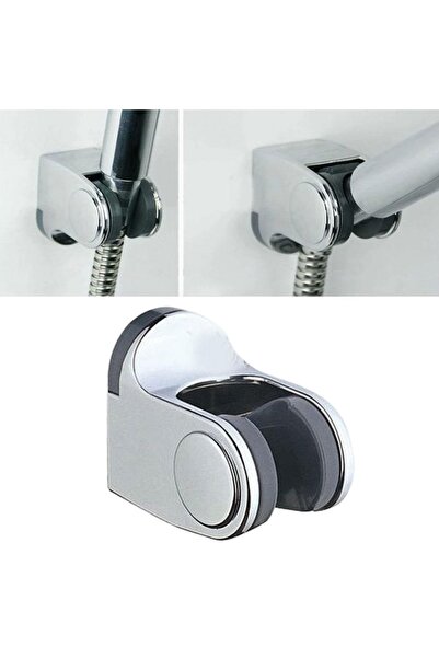 SAYRA Duş Başlığı Askısı Hareketli Mafsallı Banyo Duş Askı Aparatı