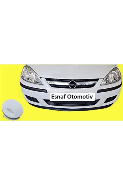 İTH Opel Corsa C Ön Tampon Çeki Demir Kapağı, 1405495