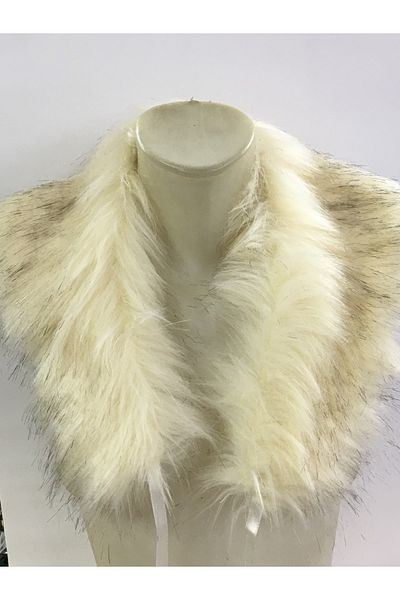 karantuhafiye Fur Collar Suit