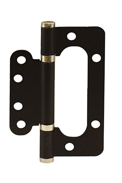 ŞENEL Yapı Market Çelik Yönsüz Kelebek Menteşe Mat Siyah Kapı Menteşesi