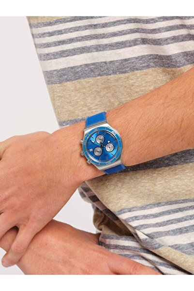 Swatch Yvs485 Men's Wristwatch