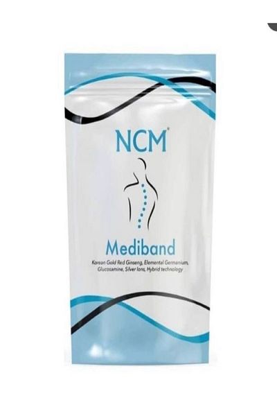 Ncm Mediband Pain Bande - مقاس مريح