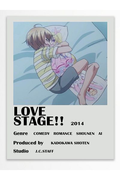 Postifull Poster Anime - Decor de perete Anime și Manga - Decor de cameră Anime - Fără încadrare - Hârtie de artă groasă
