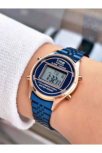 Timewatch Women's Wristwatch TW.127.4RLL