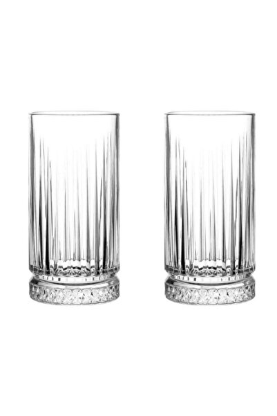 Paşabahçe Elysıa 2'li Bardak Long Drınk Kokteyl Meşrubat Bardağı 280cc