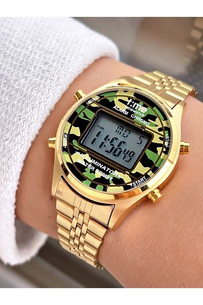 Timewatch Women's Wristwatch TW.127.4GFG