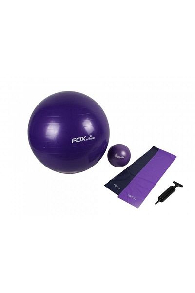 FOX FITNESS مجموعة بيلاتيس مضادة للسيلوليت