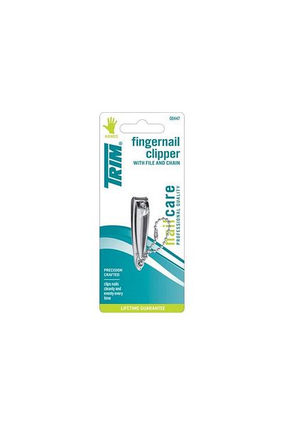 Trim مقص أظافر بسلسلة