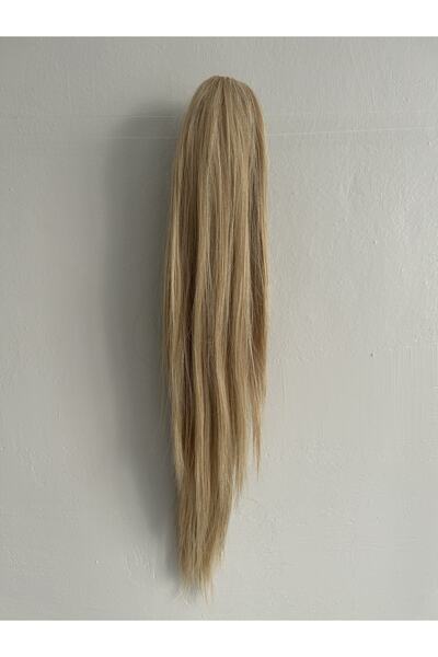 DENİZ Düz At Kuyruğu Saçlar