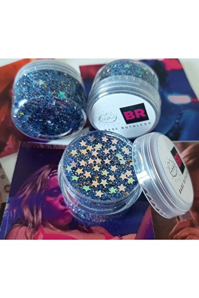 Babe Ruthless Gel Based Glitter