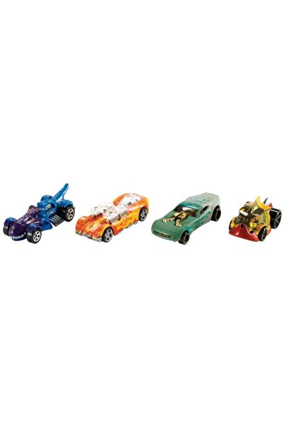 HOT WHEELS Renk Degistiren Arabalar Bhr15
