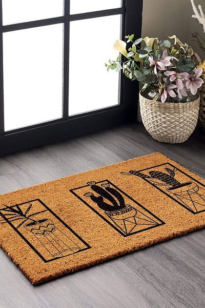 Decovetro Husă cu glugă pentru mop cu model cactus
