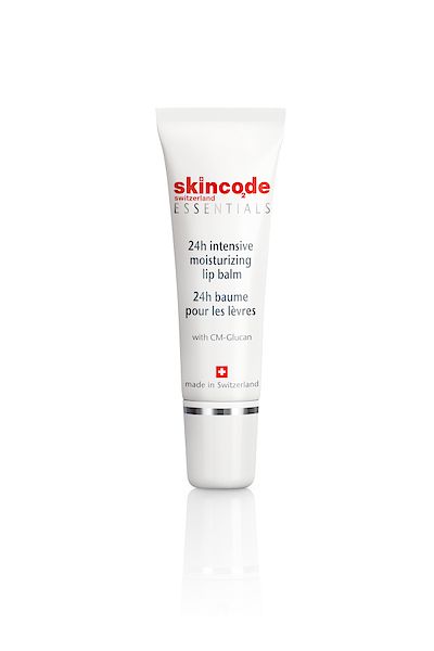 Skincode Moisturizing Lip Balm - 24h Intensive Moisturizing Lip Balm 10 Ml
