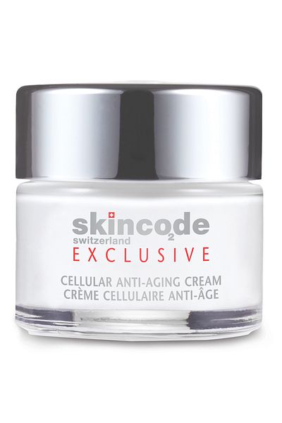 Skincode Hücresel Yaşlanma Karşıtı Cilt Kremi - Cellular Anti-aging Cream 50 ml