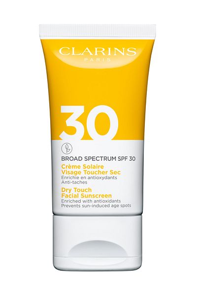 Clarins SPF 30 50ml Sun Cream - Sun Face Cream
