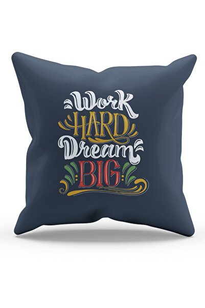 Moud's Husă de pernă din piele de căprioară cu model tip 1, imprimată pe două...