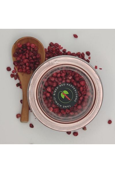 BereketliEvim Red Pepper - 50 Gr Spice Box with Special Magnet