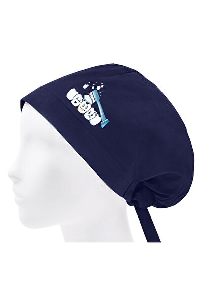 bonecim Tesettür Bone Diş Fırçası Temalı Doktor Hemşire Hastane Diş Doktoru B...