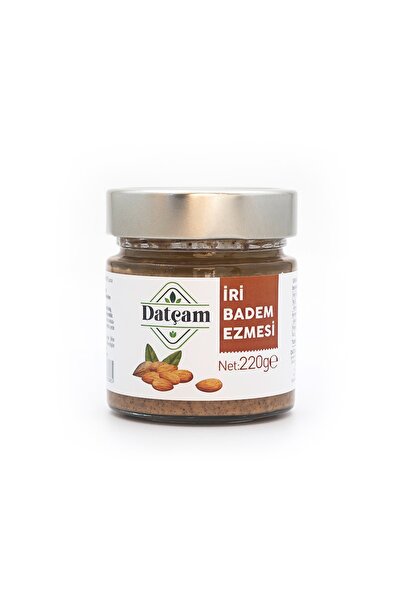 Datçam Iri Badem Ezmesi (şekerli) 220gr