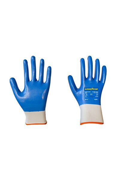 Goodyear Iş Eldiveni Sp-3 No:9 L-3çift