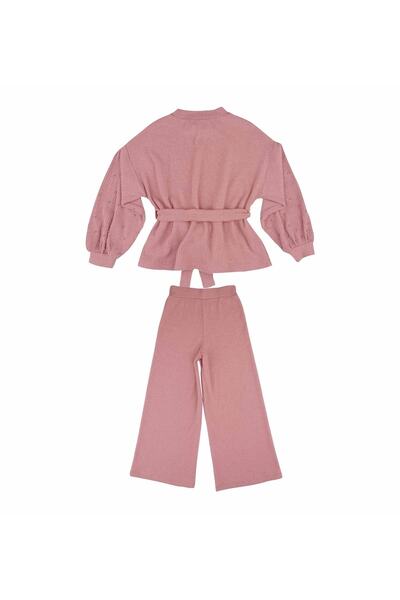 best kids Girl's Powder Knitwear Set