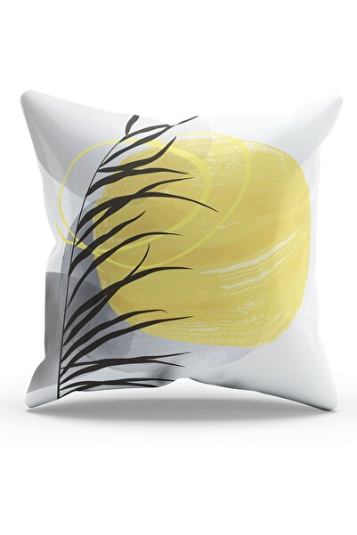 Moud's Κάλυμμα μαξιλαριού ριχτάρι με μοτίβο Alye-1 διπλής όψης