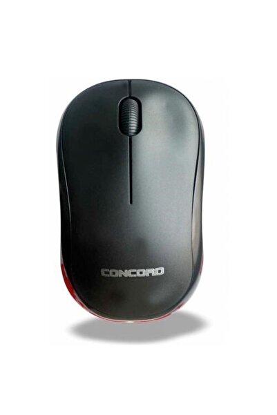 Concord Wireless Mouse 1200 Dpi C13