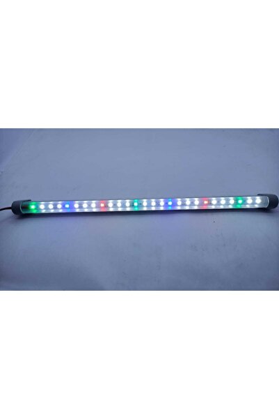 Genel Markalar 80 cm 4 Renk Karışık Full Spectrum Bitkili Akvaryum Led Aydınlatma