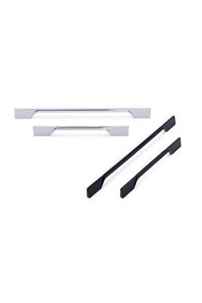 System Modern Kulp 288 Mm Krom Renk - Ssy4150 0288 Cr