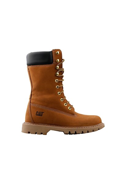 Caterpillar Γάτα 015 γρ 101200   Sundance Nubuck Clovis Mid Γυναικείες Καθημερινές Μπότες 015g 101200 -sundance-nubuk-clovı-mid Brown