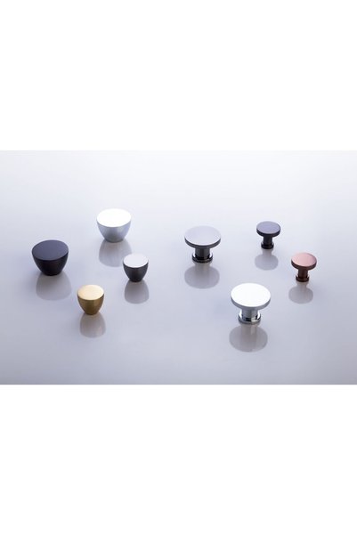System Modern Kulp 38 Mm Krom Renk - Ssy1916 0038 Cr