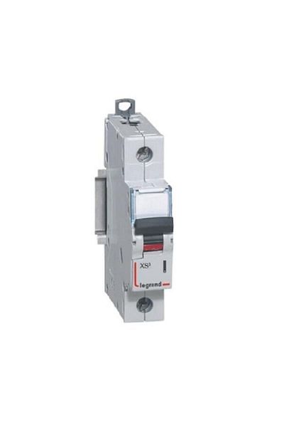 Legrand 20a (1x20a) B/4,5ka Single W Automat 403205